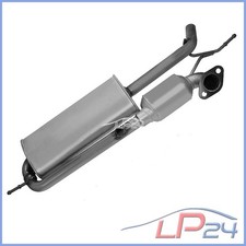 POT CATALYTIQUE POUR SMART