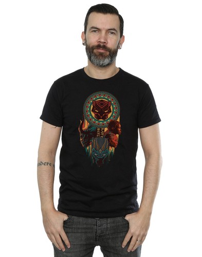 Marvel homme black panther - marvel,