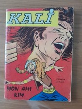 KALI     N°20      JEUNESSE