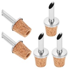  5 Pcs Verseur En Acier