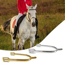 2 éperons pour chevaux