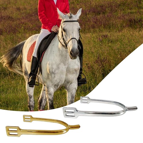 éperons pour chevaux - 2,