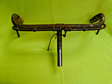 ALLEMAGNE 39-45 WW2 ? GUIDON DE VELO ARMEE ALLEMANDE ?