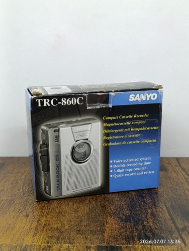 Sanyo trc 860c - sanyo, trc-860c