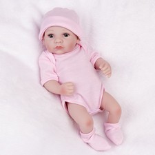Cute Reborn Baby Doll Full