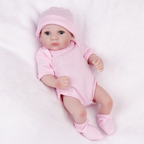 Cute reborn baby - cute, full