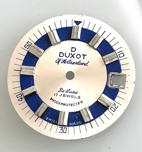 Cadran montre mécanique - cadran,