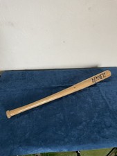 Ancienne batte de baseball bois 