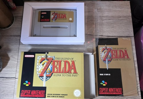 Nintendo the legend - legend, zelda
