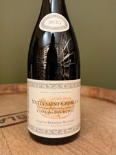 Jacques-Frédéric Mugnier Nuits St. Georges Clos des Fourches 2023
