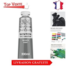Huile Winton 200ml - Couleur