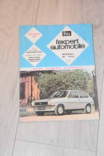 Rta revue technique automobile - rta,