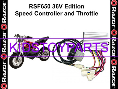 Razor mx500 sx500 mx650 - razor,