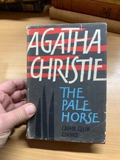 1961 AGATHA CHRISTIE 1ÈRE