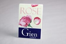 Plaque de présentation en