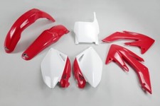 Set plastique carénage honda - set,