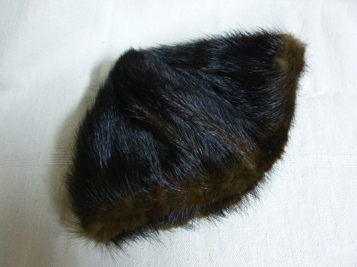 Ancienne toque chapeau - toque, ou