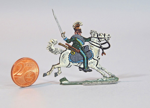 Ancien soldat plomb - ancien,