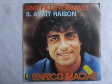 enrico macias-une fille a