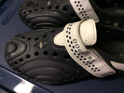 Womens ultralite doggers - ultralite, blue