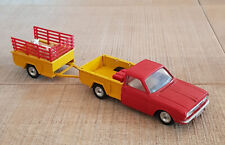 SOLIDO FORD  PICK UP+REMORQUE