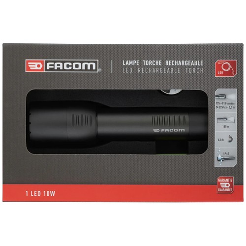 Lampe torche led - torche, rechargeable