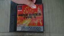 ridge racer type 4 ps1