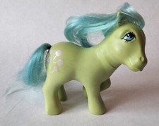 Vintage mon petit poney - poney, my