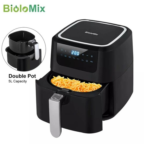 Biolomix friteuse à air - biolomix, –