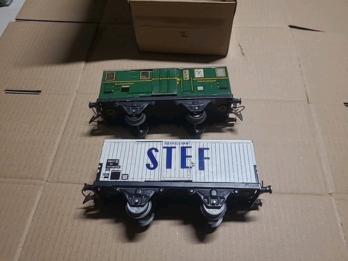 Hornby meccano échelle - hornby, lot