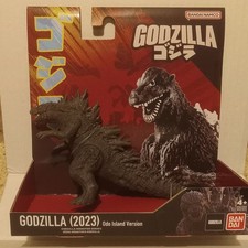 Toho Bandai Godzilla Monster