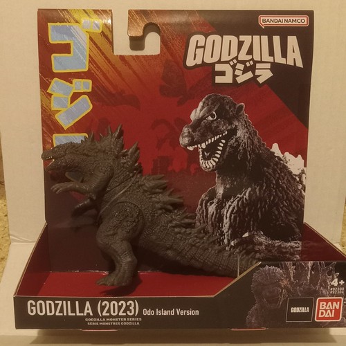 Toho bandai godzilla monster - toho,