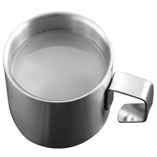  Mug Inox Couvercle Tasses À