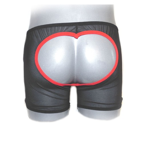 Boxer transparent avec - , le
