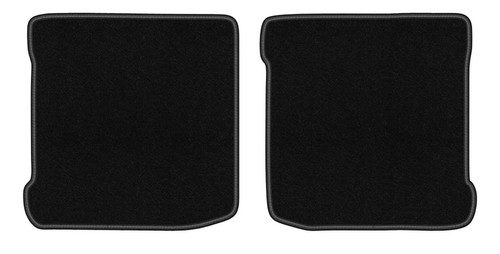 Tapis arrière moquette - tapis, en