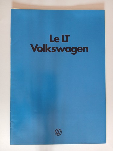 Volkswagen fiche - volkswagen, et