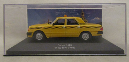 Voiture taxi volga 3110 - volga,