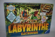 Labyrinthe électronique jeu