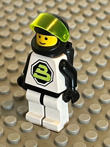 Personnage lego espace space - lego,