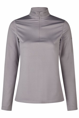 Pikeur zip shirt cloud - pikeur,