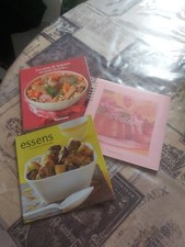 lot de 3 livret livre