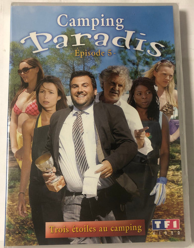 Camping paradis volume - camping, 1