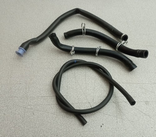 Lot conduite pressostat - conduite,