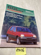 Renault 5 R5 et express 1.6