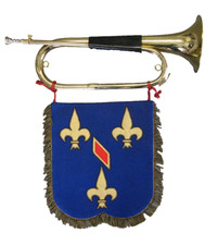 Flamme Et Trompettes De