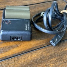 ORIGINAL Canon Charger, Chord