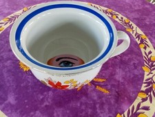 Pot de chambre Toilette Vase