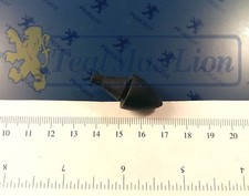 Butée caoutchouc de trappe à