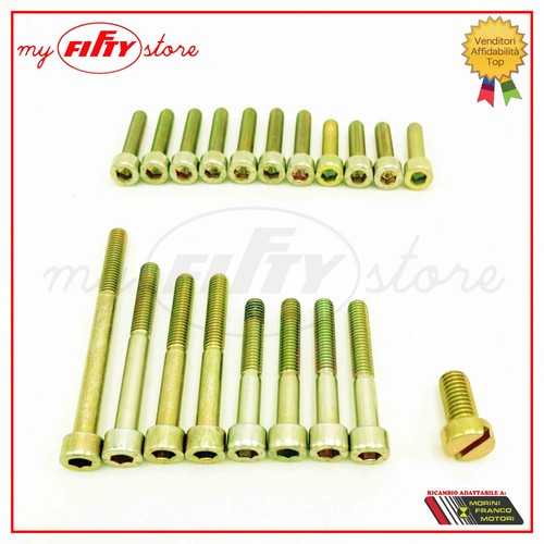 Kit vis moteur oro pièces - oro, 20