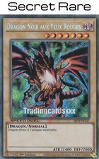 Yu-Gi-Oh! [SD] Dragon Noir aux